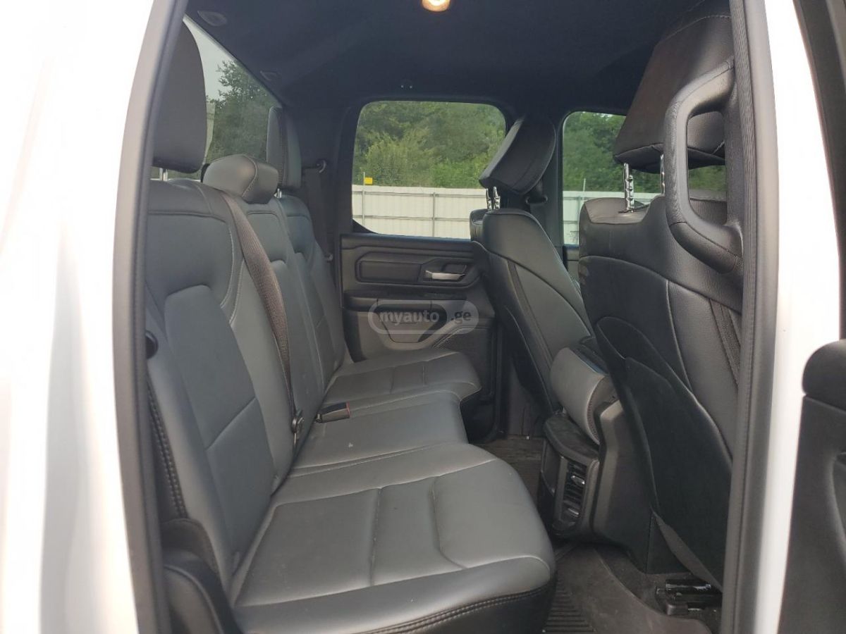 Dodge RAM 2025 — миниатюра 9