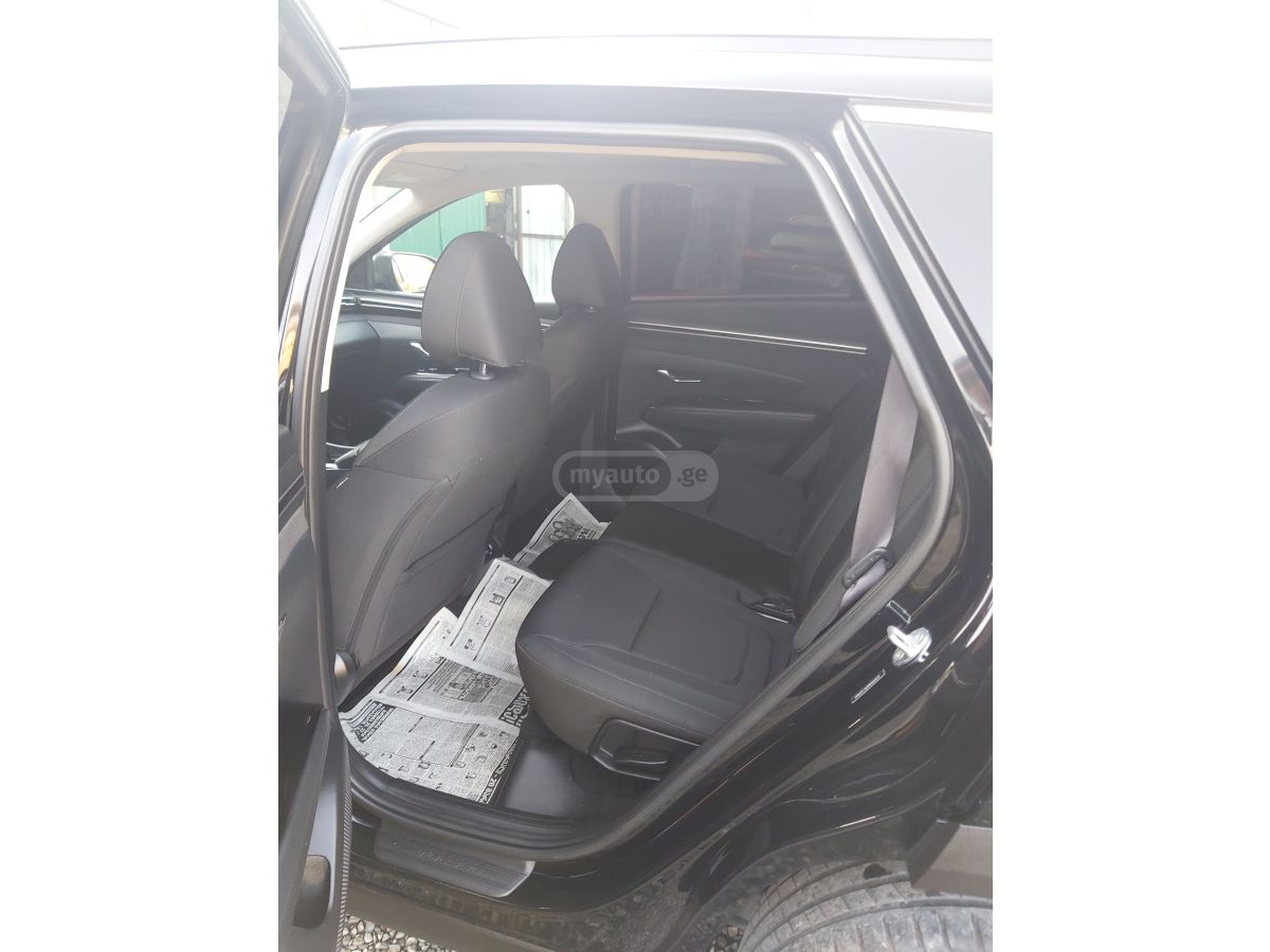 Hyundai Limited 4dr All-Wheel Drive Au — миниатюра 10