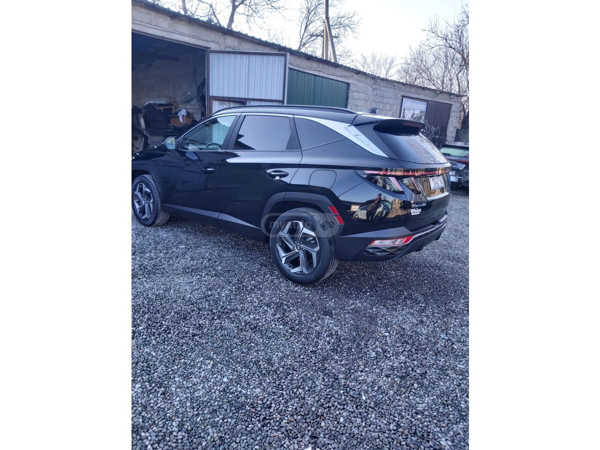 Hyundai Limited 4dr All-Wheel Drive Au — миниатюра 12