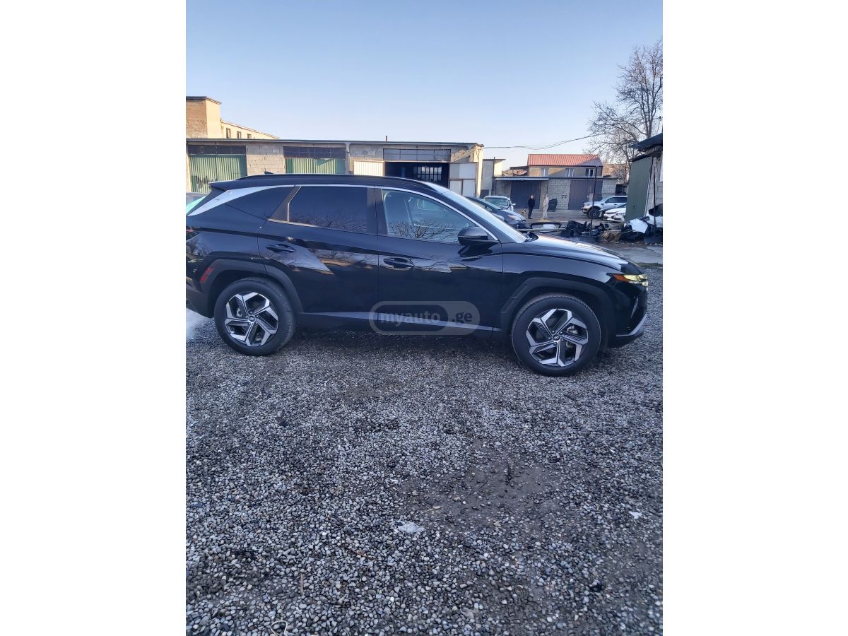 Hyundai Limited 4dr All-Wheel Drive Au — миниатюра 14