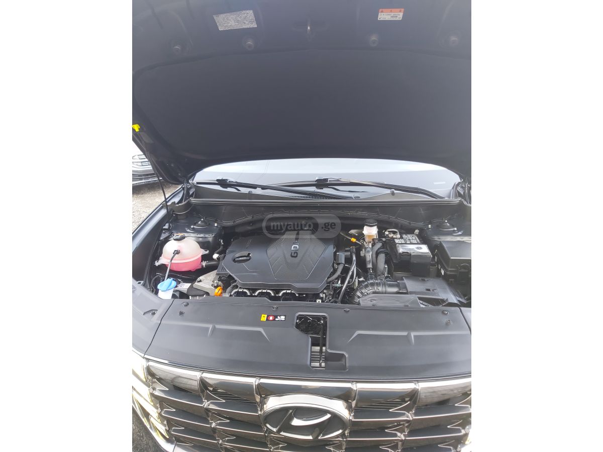 Hyundai Limited 4dr All-Wheel Drive Au — миниатюра 15