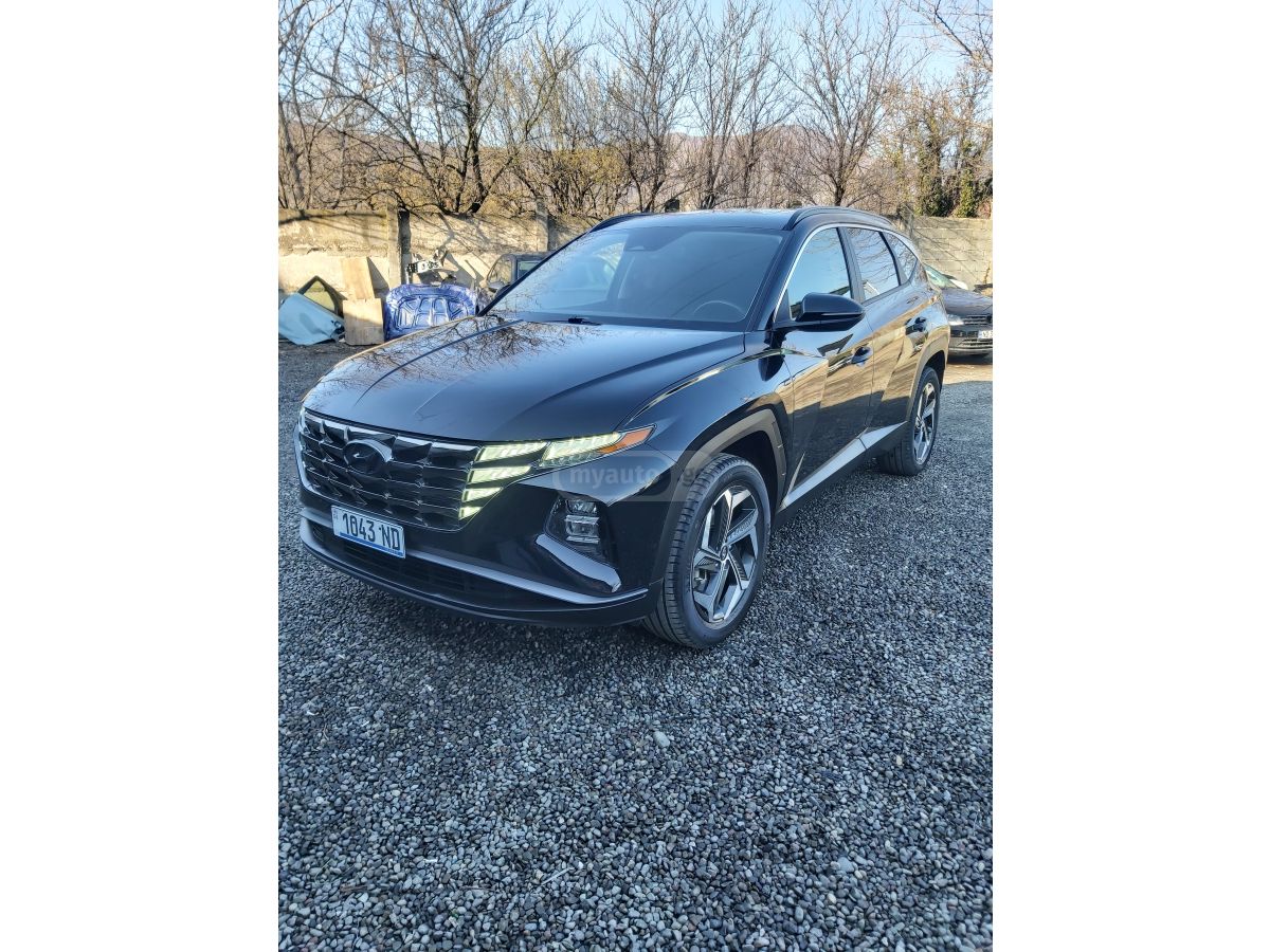 Hyundai Limited 4dr All-Wheel Drive Au — миниатюра 2