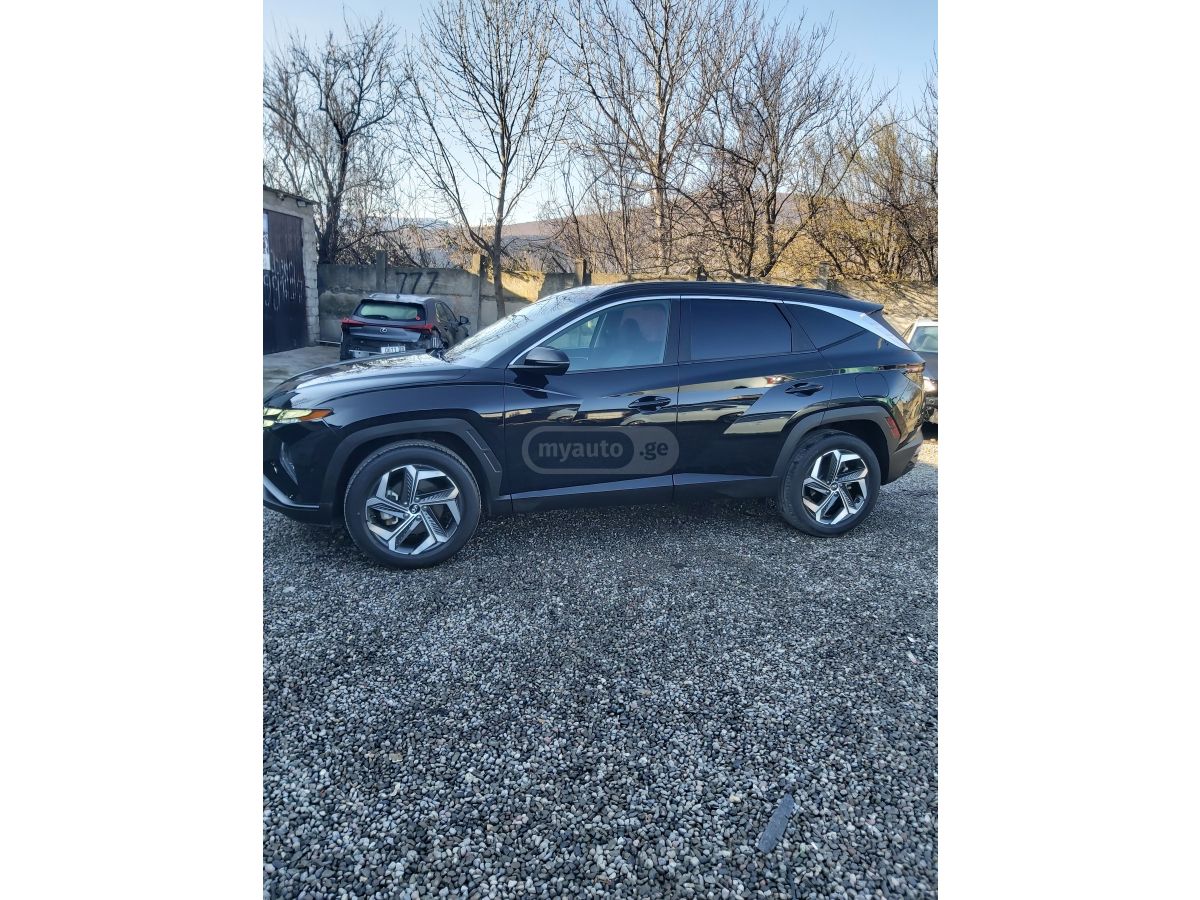 Hyundai Limited 4dr All-Wheel Drive Au — миниатюра 3