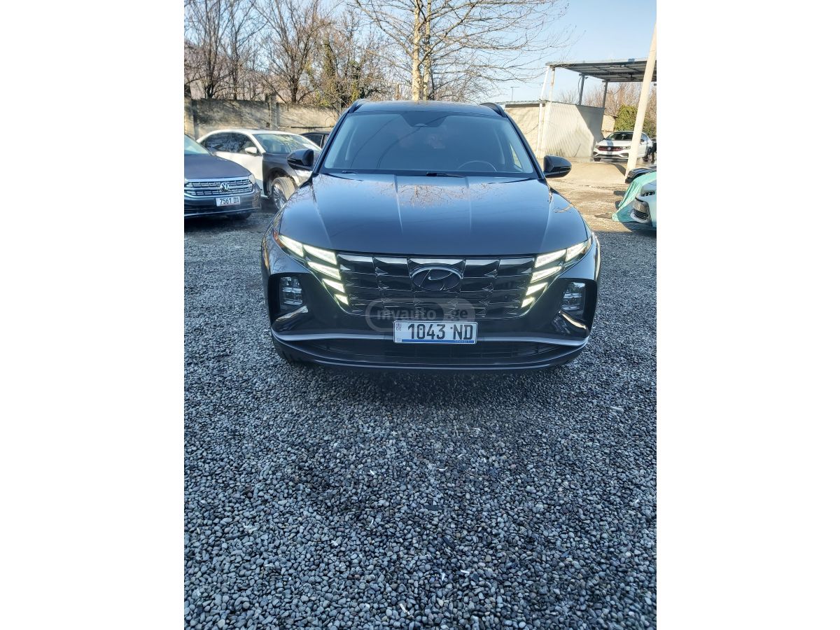 Hyundai Limited 4dr All-Wheel Drive Au — миниатюра 4