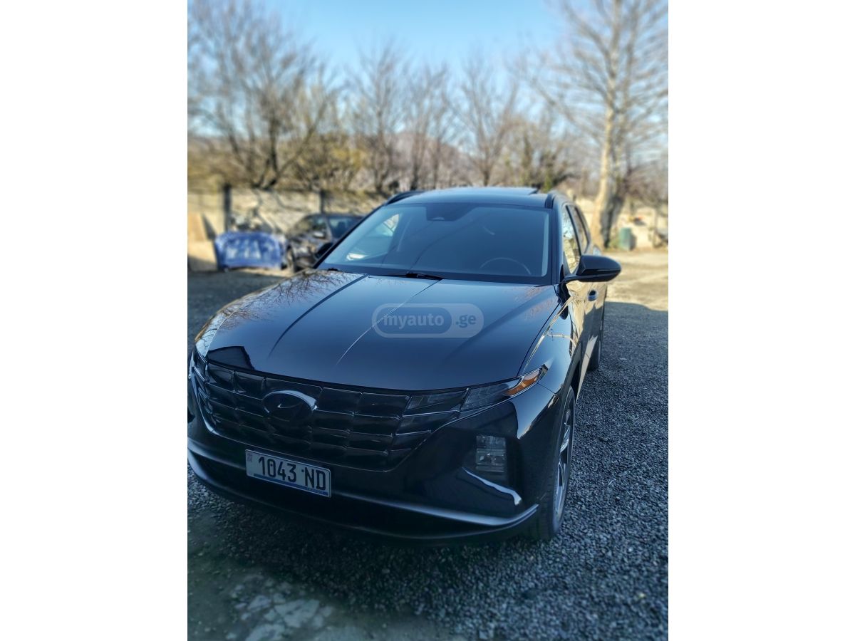 Hyundai Limited 4dr All-Wheel Drive Au — миниатюра 5