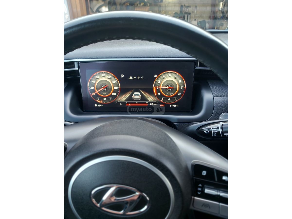 Hyundai Limited 4dr All-Wheel Drive Au — миниатюра 6