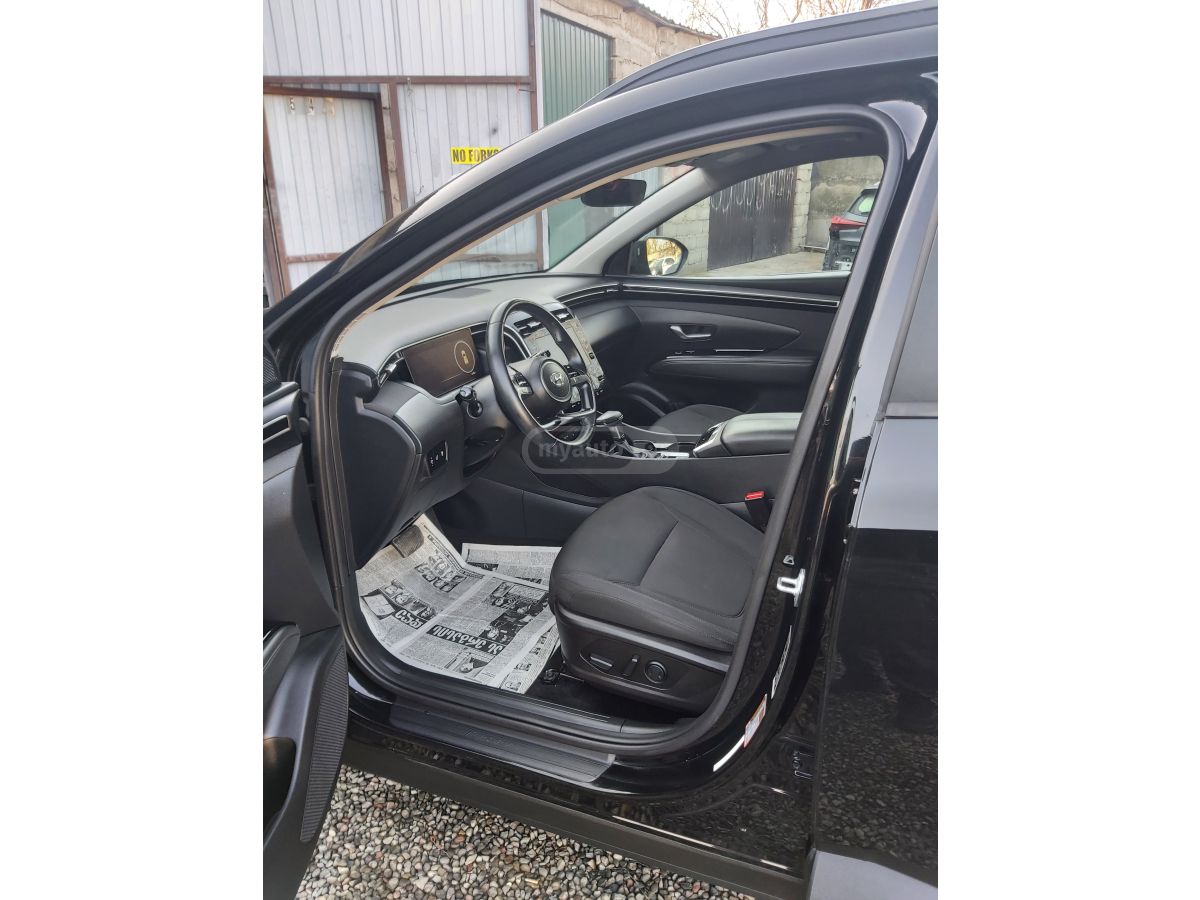 Hyundai Limited 4dr All-Wheel Drive Au — миниатюра 7