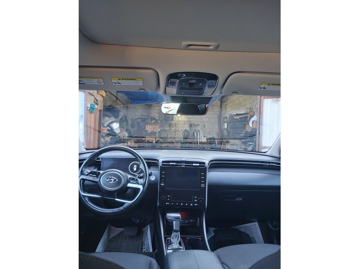 Hyundai Limited 4dr All-Wheel Drive Au — миниатюра 9