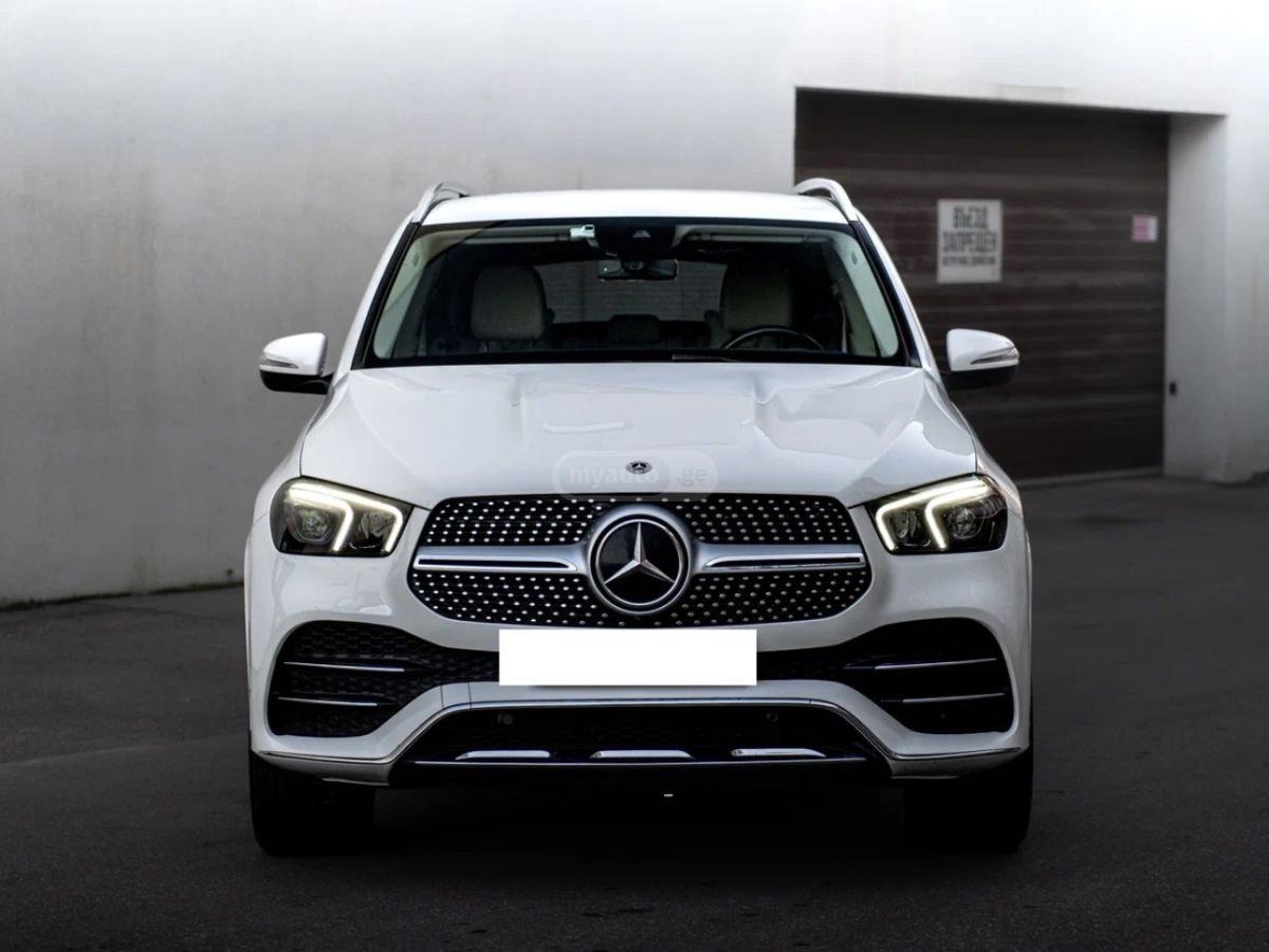 Mercedes-Benz Base GLE 350 4dr All-Wheel Dri — миниатюра 1