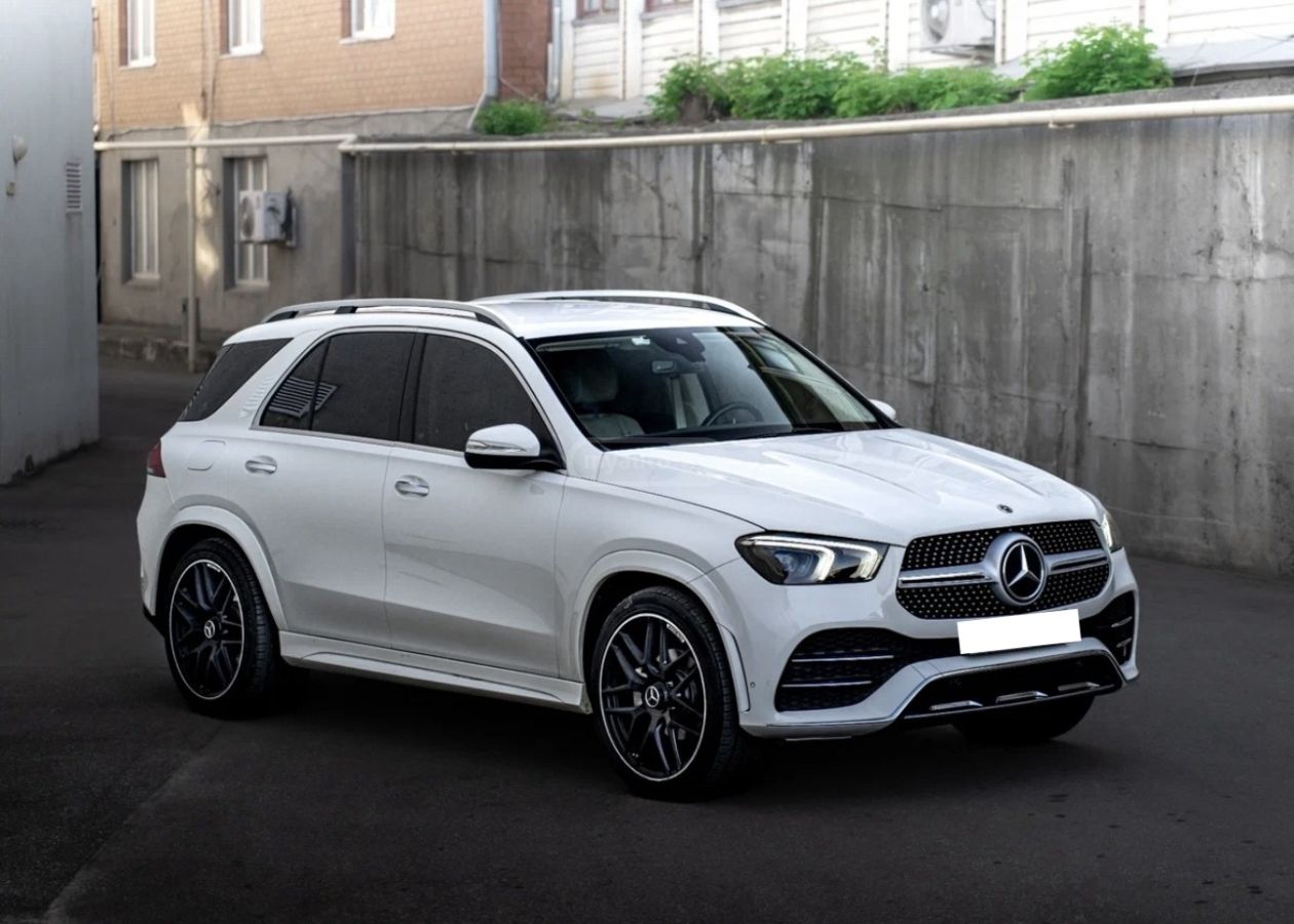 Mercedes-Benz Base GLE 350 4dr All-Wheel Dri — миниатюра 2