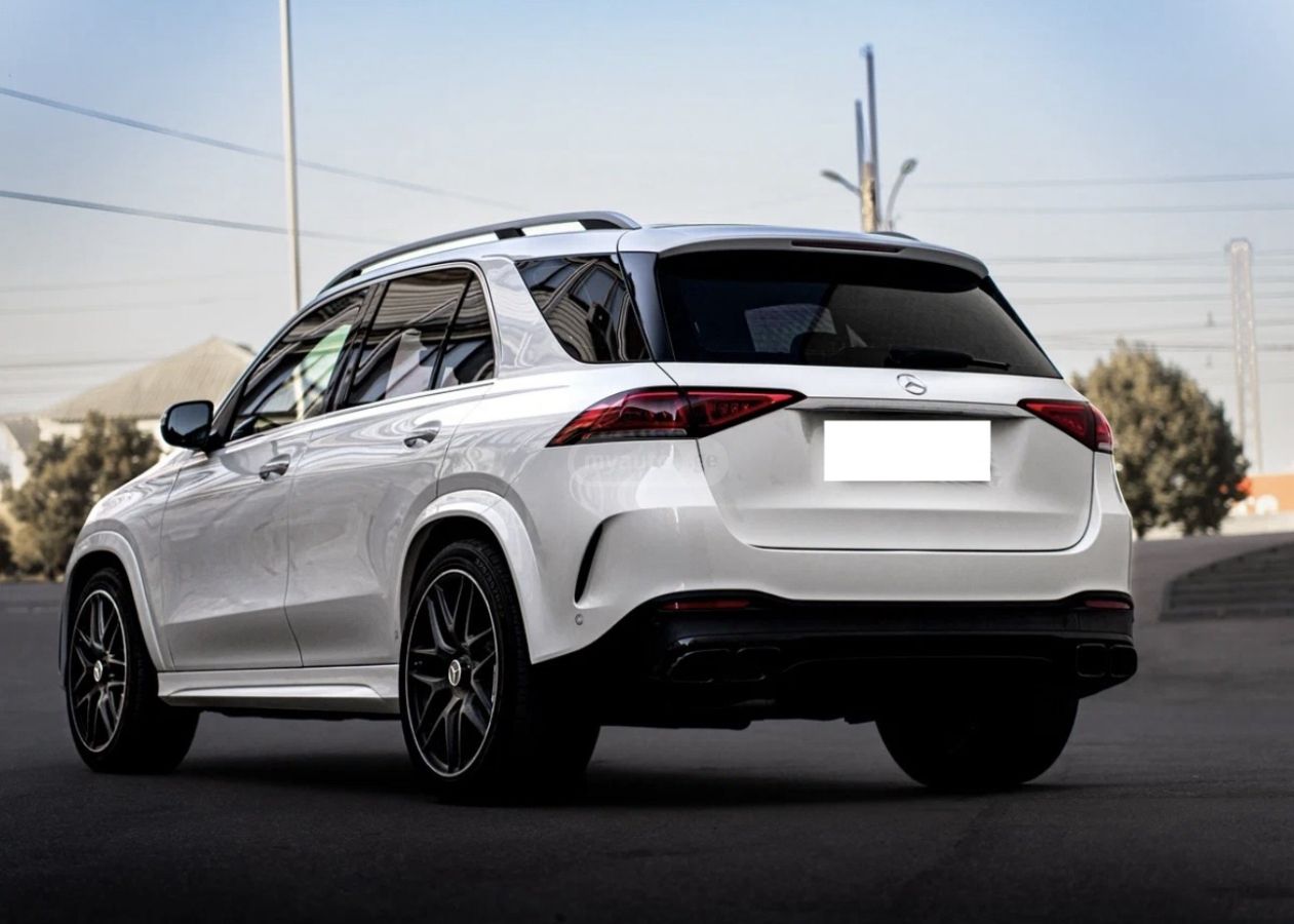 Mercedes-Benz Base GLE 350 4dr All-Wheel Dri — миниатюра 3