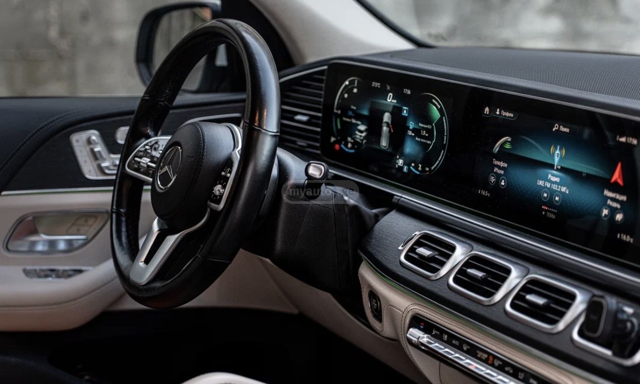 Mercedes-Benz Base GLE 350 4dr All-Wheel Dri — миниатюра 4