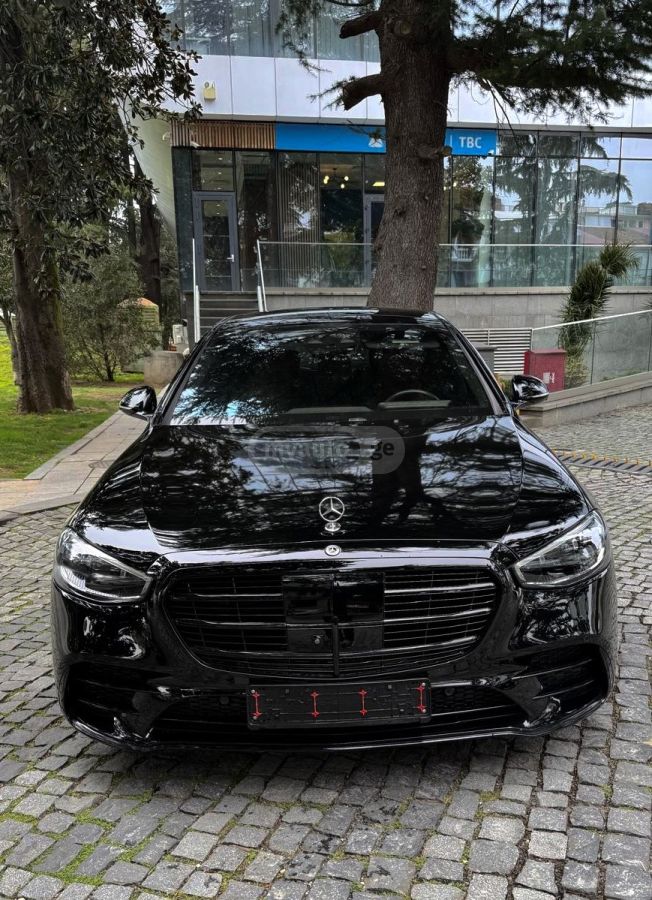 Mercedes-Benz S 580 - фото 3