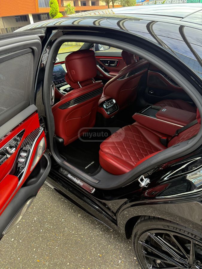 Mercedes-Benz S 580 - фото 5