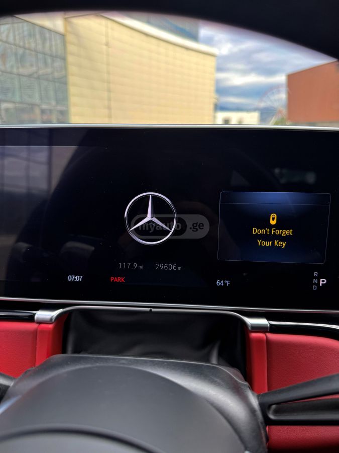 Mercedes-Benz S 580 - фото 6