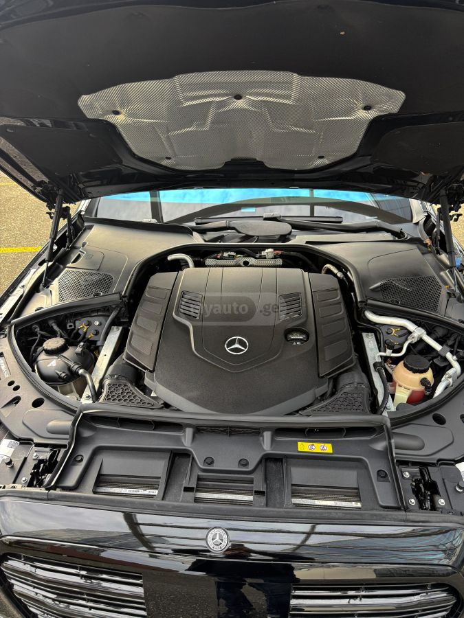 Mercedes-Benz S 580 - фото 7