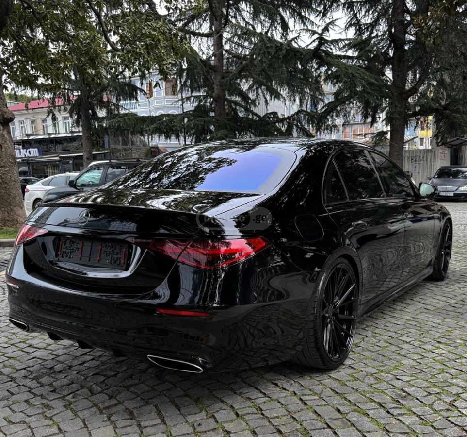 Mercedes-Benz S 580 - фото 9