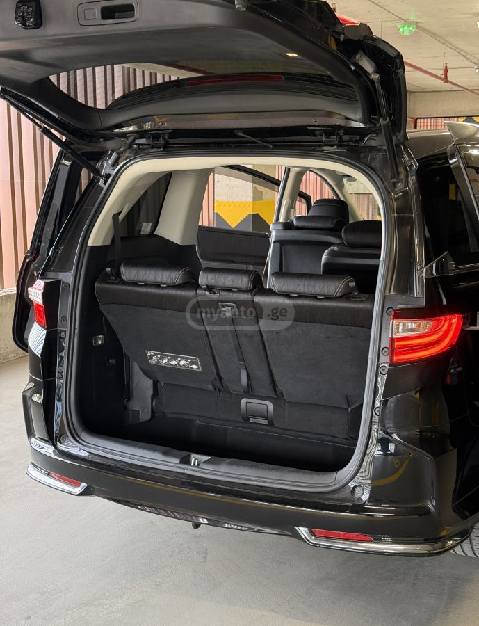 Honda Odyssey - фото 10