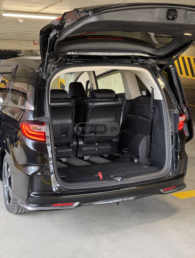 Honda Odyssey - фото 11