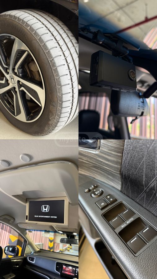 Honda Odyssey - фото 12