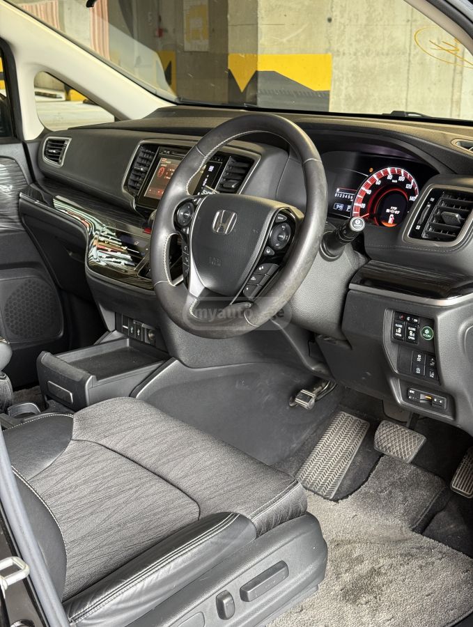 Honda Odyssey - фото 6