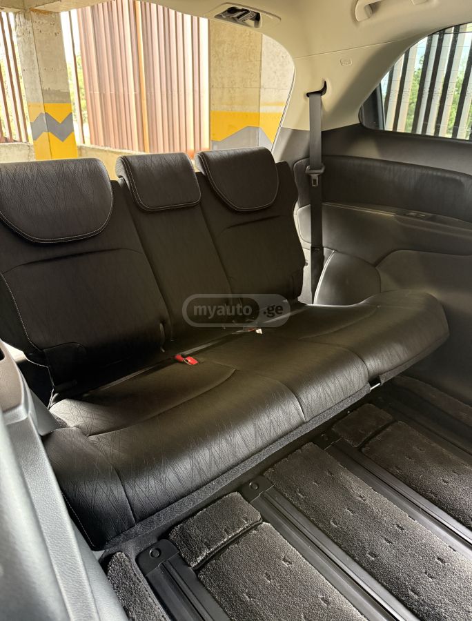 Honda Odyssey - фото 9