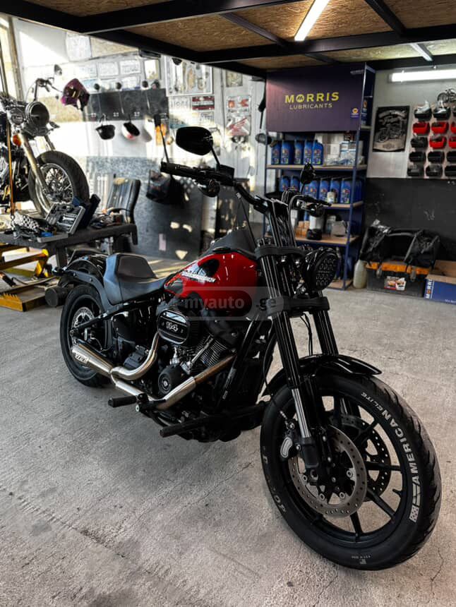 Harley-DavidsonLow Rider S2020