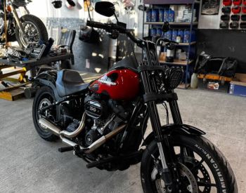 Harley-DavidsonLow Rider S2020