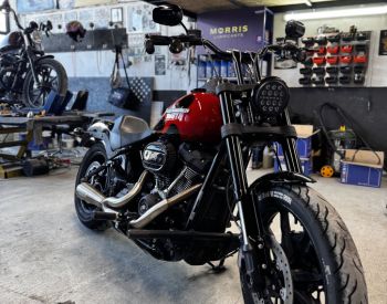 Harley-DavidsonLow Rider S2020