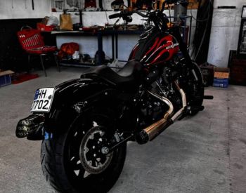 Harley-DavidsonLow Rider S2020