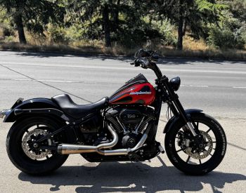 Harley-DavidsonLow Rider S2020