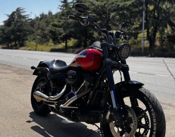Harley-DavidsonLow Rider S2020