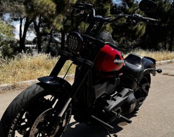 Harley-DavidsonLow Rider S2020