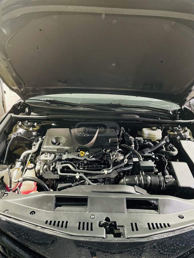 Toyota Camry - фото 7