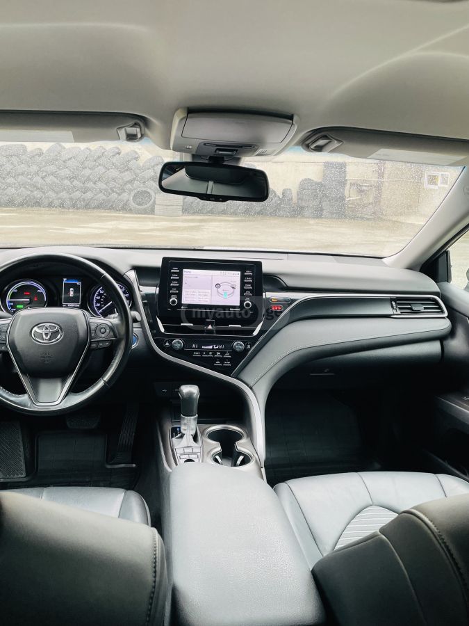 Toyota Camry - фото 9
