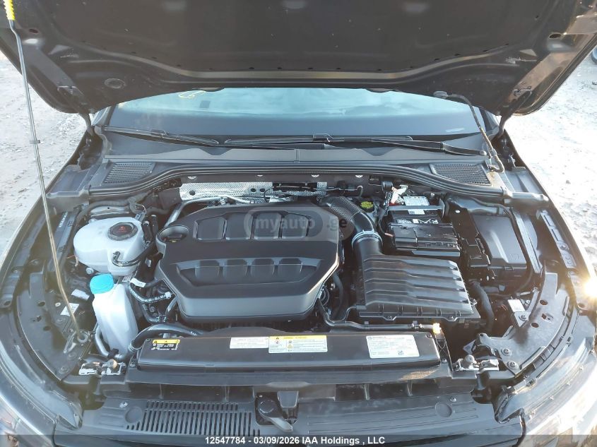 Volkswagen GOLF R BLACK EDITION 2025 — миниатюра 14