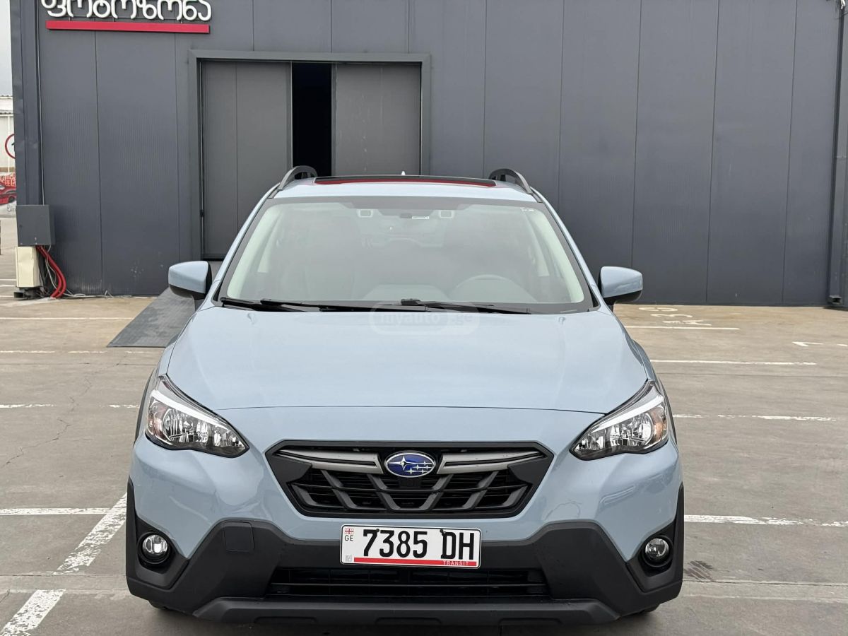Subaru Crosstrek - фото 1