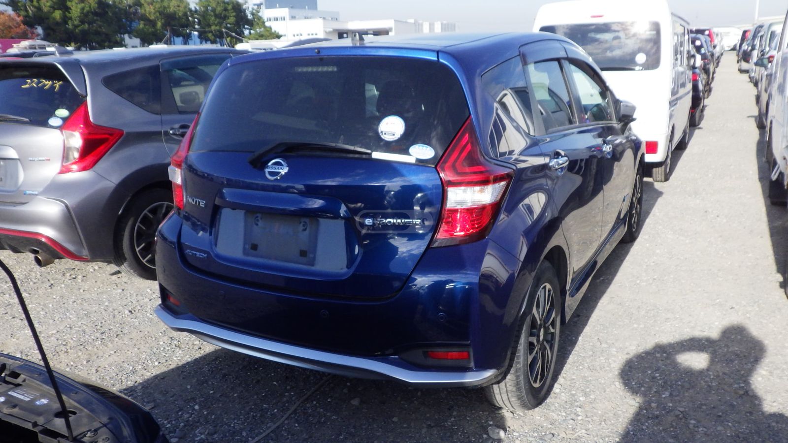 Nissan Note - фото 15