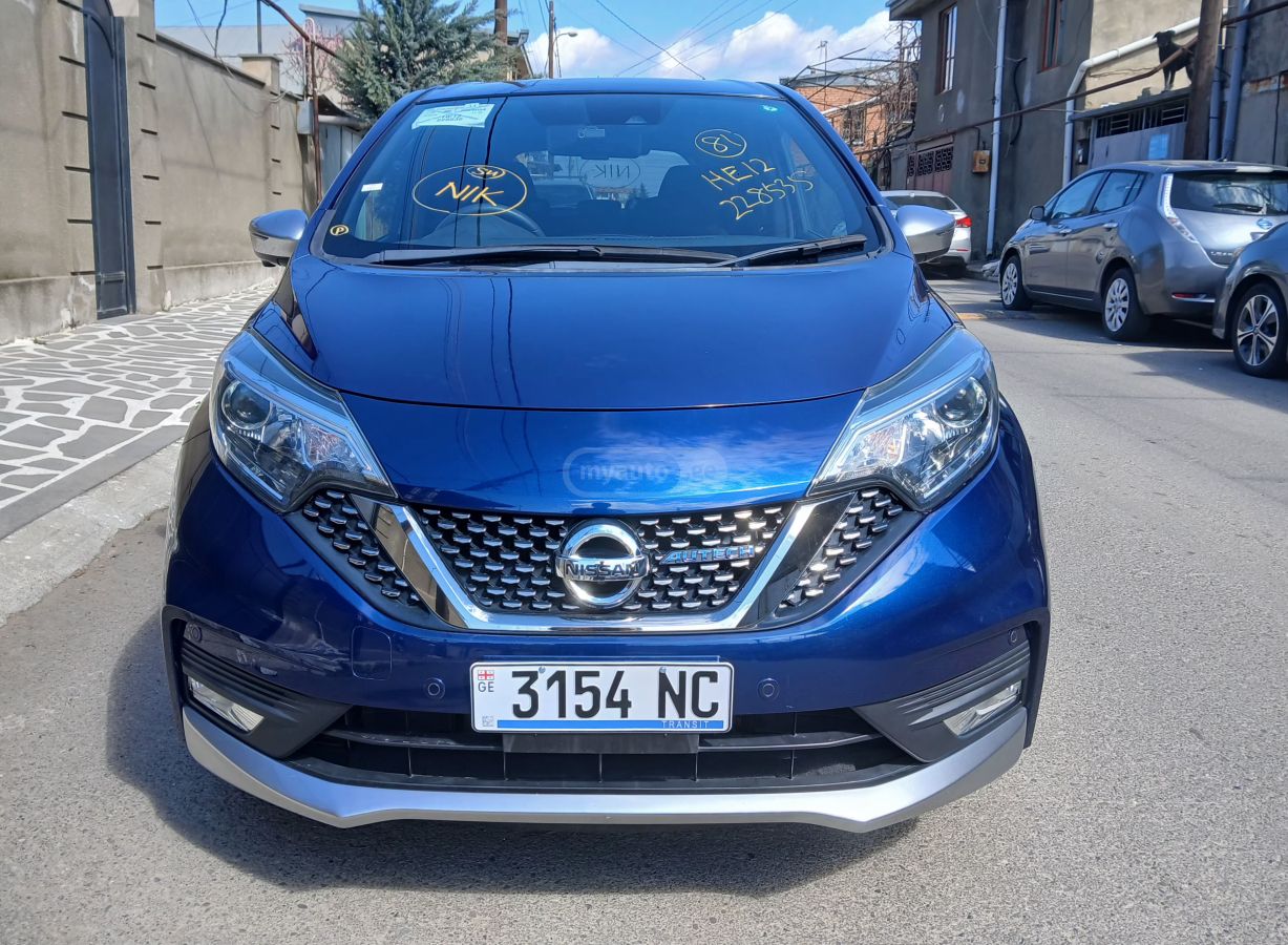 Nissan Note - фото 3