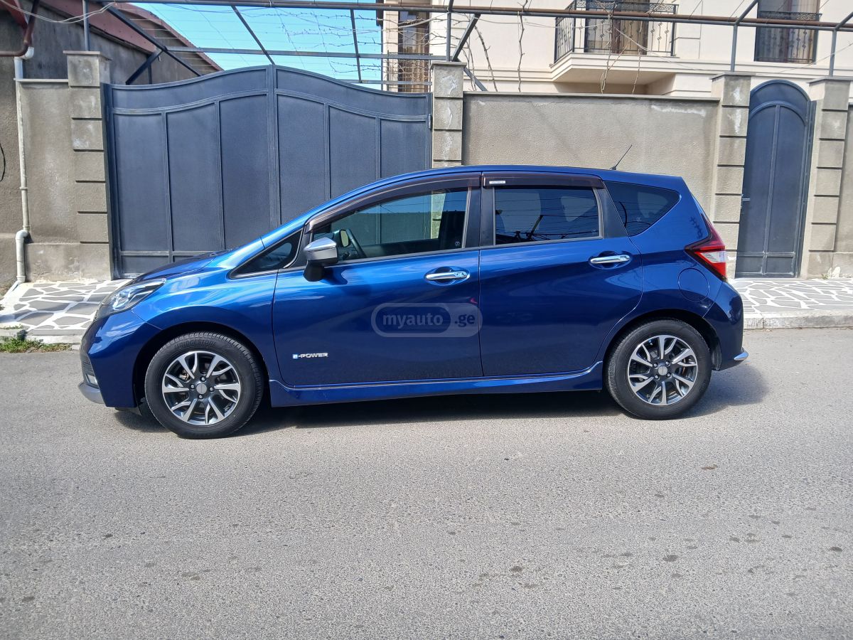 Nissan Note - фото 5