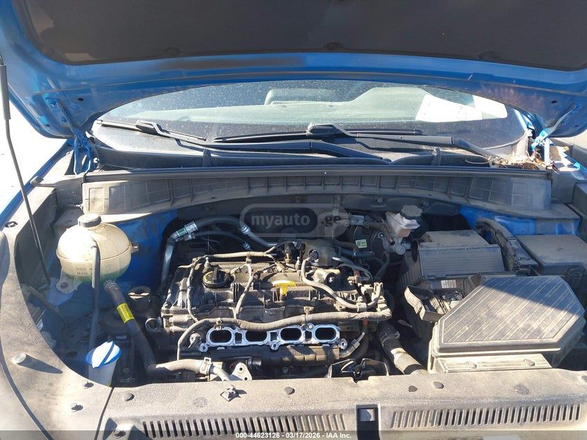 Hyundai Tucson - фото 10