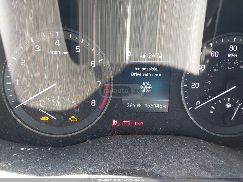 Hyundai Tucson - фото 15