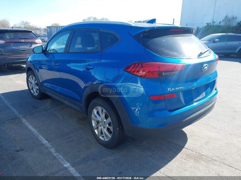 Hyundai Tucson - фото 3