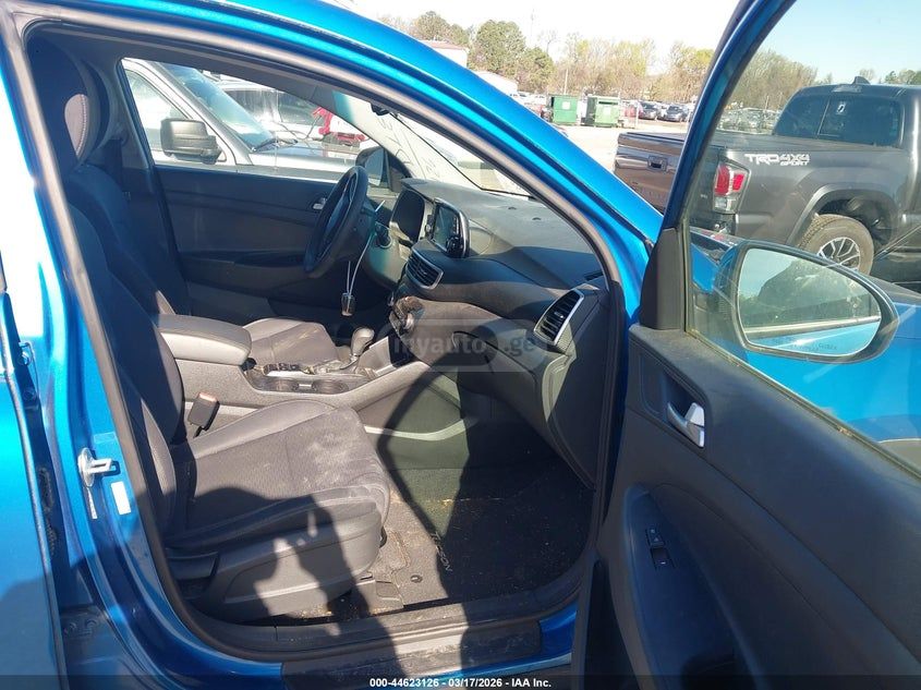 Hyundai Tucson - фото 5