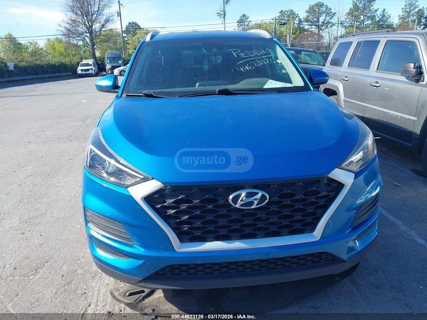 Hyundai Tucson - фото 6