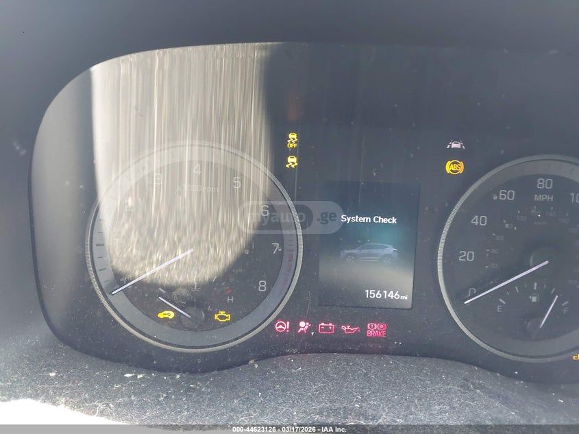 Hyundai Tucson - фото 7