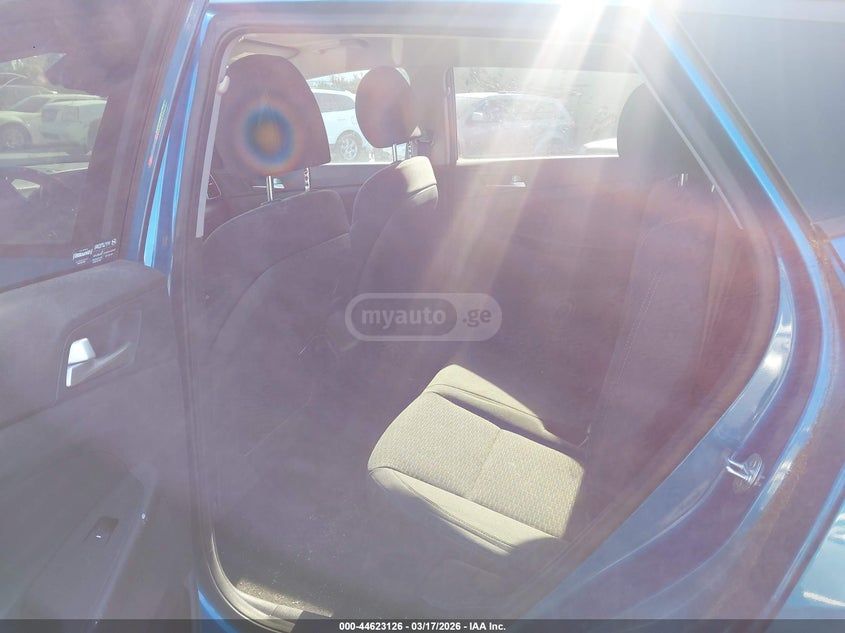 Hyundai Tucson - фото 8