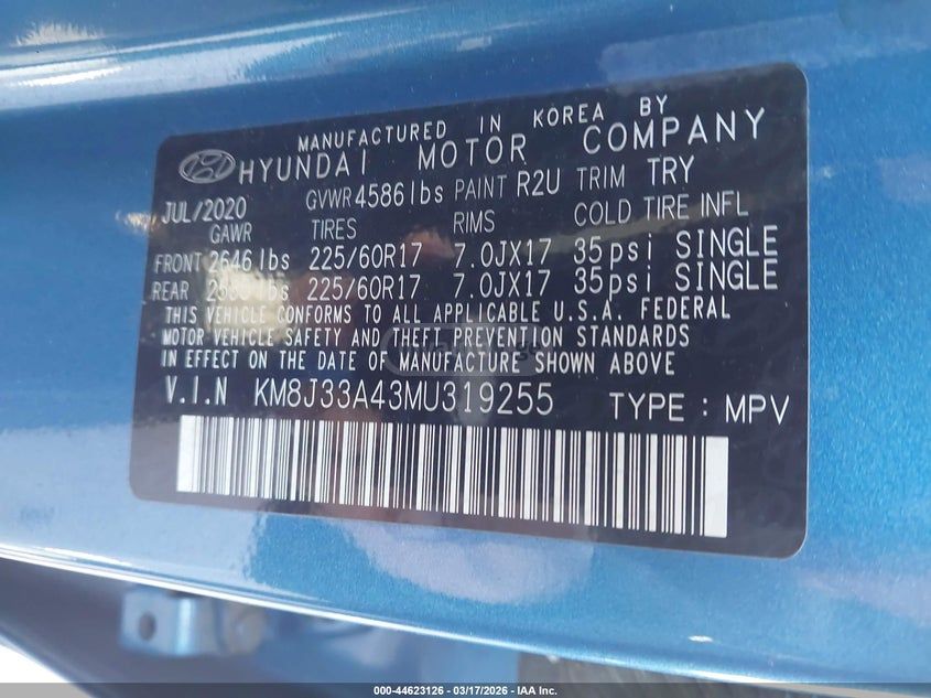 Hyundai Tucson - фото 9