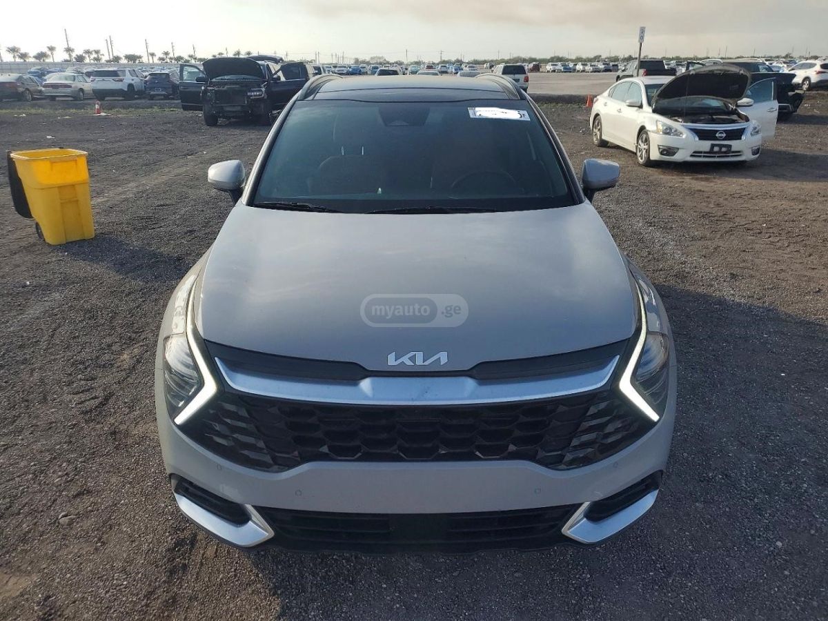 Kia Sportage - фото 2