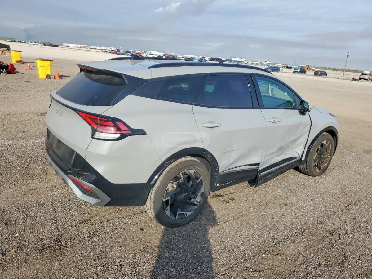 Kia Sportage - фото 4